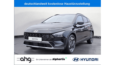 Hyundai BAYON