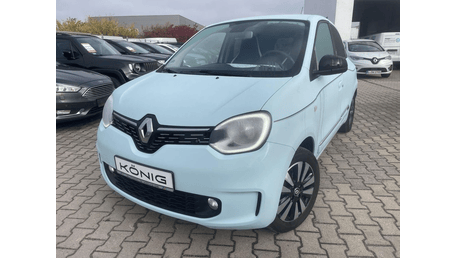 Renault Twingo E-Tech