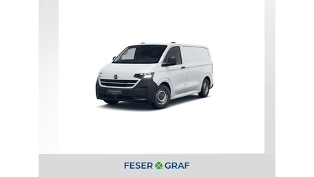 Volkswagen e-Transporter