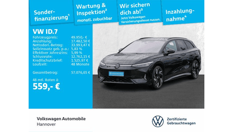 Volkswagen ID.7