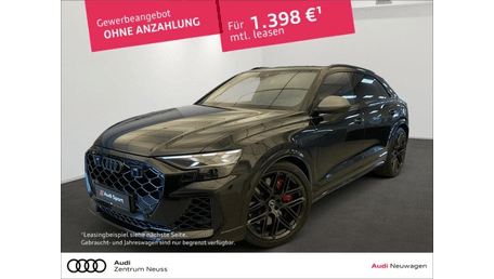 Audi RSQ8