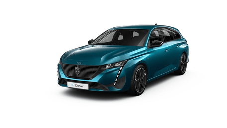 Peugeot e-308