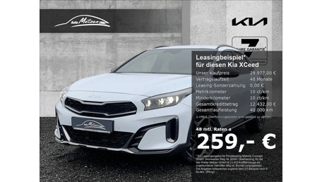 Kia XCeed