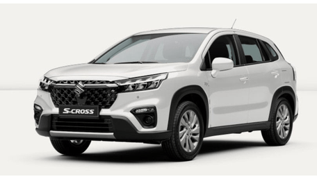 Suzuki S-Cross