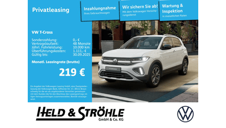 Volkswagen T-Cross