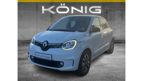 Renault Twingo E-Tech
