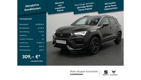 Cupra Ateca