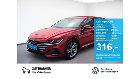 Volkswagen Arteon