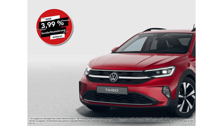 Volkswagen Taigo