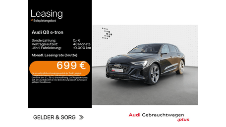 Audi Q8 e-tron