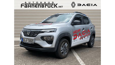 Dacia Spring