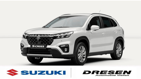 Suzuki S-Cross