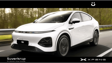 Xpeng G6