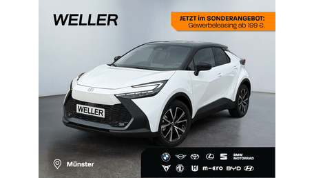 Toyota C-HR+