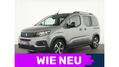 Peugeot e-Rifter