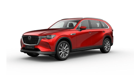 Mazda CX-80
