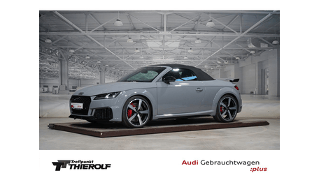Audi TTRS