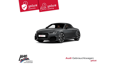 Audi TTRS