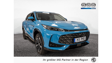 MG HS