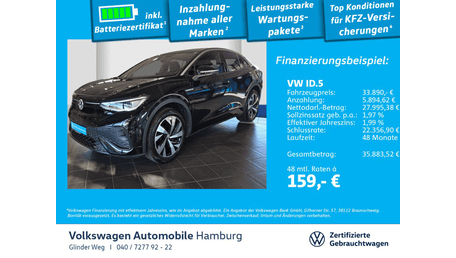 Volkswagen ID.5