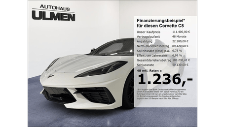 Corvette C8