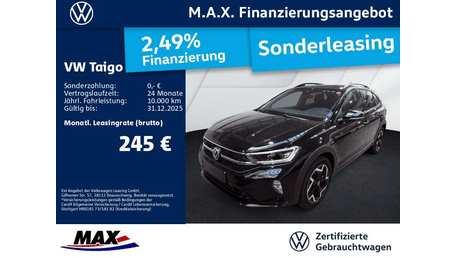 Volkswagen Taigo