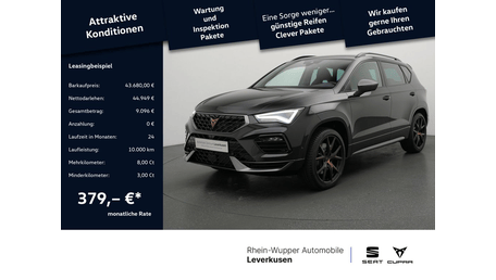Cupra Ateca