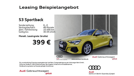 Audi S3