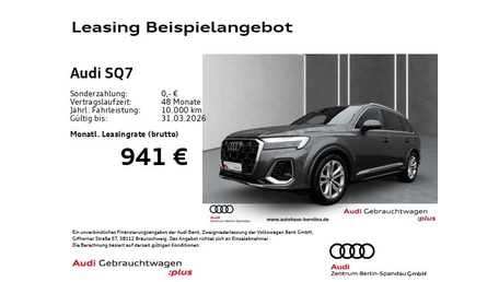 Audi SQ7