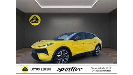 Lotus Eletre