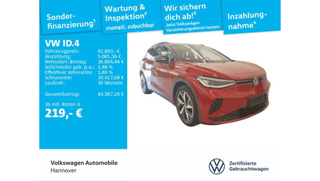 Volkswagen ID.4