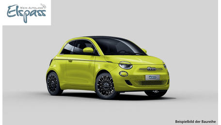 Fiat 500e