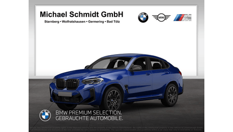 BMW X4 M