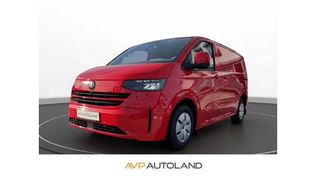 Volkswagen e-Transporter