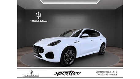 Maserati Grecale
