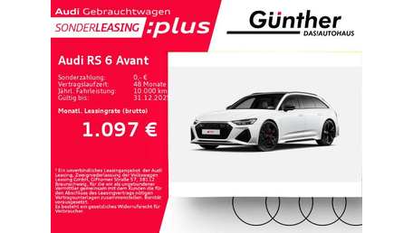 Audi RS6