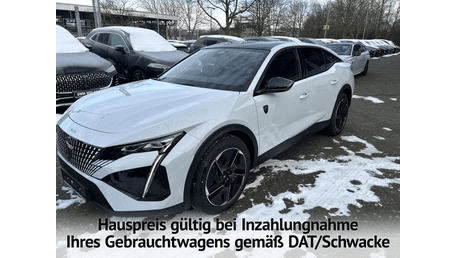Peugeot 408