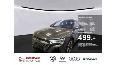 Audi Q8 e-tron