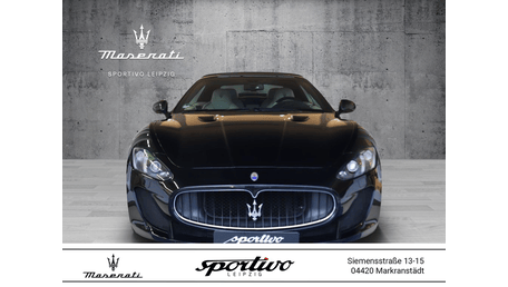 Maserati GranCabrio