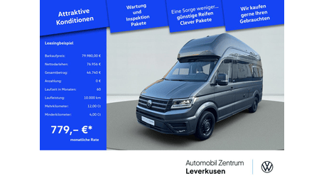 Volkswagen Grand California