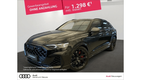 Audi RSQ8