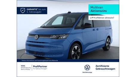 Volkswagen Multivan