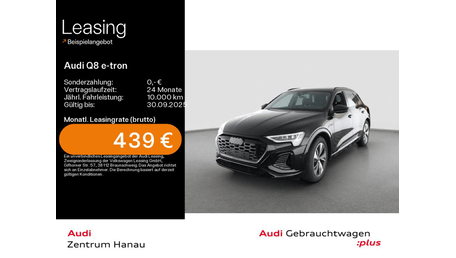 Audi Q8 e-tron