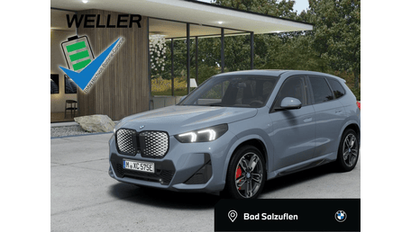 BMW iX1