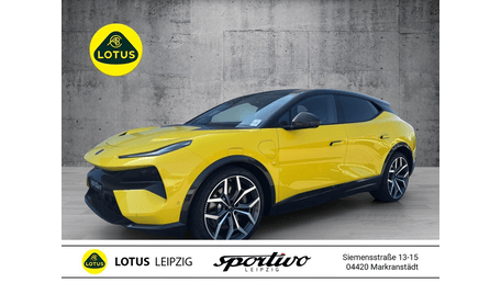 Lotus Eletre