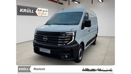 Nissan Interstar