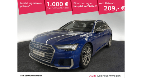 Audi S6