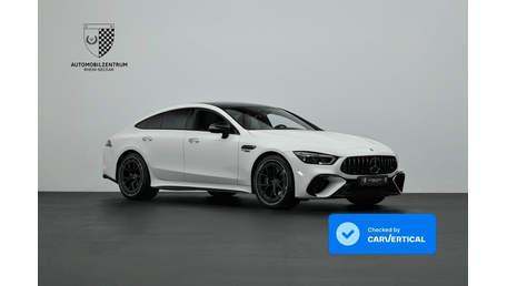 Mercedes-Benz AMG GT 63