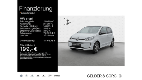 Volkswagen e-up!