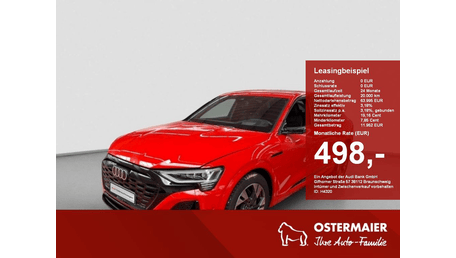Audi Q8 e-tron
